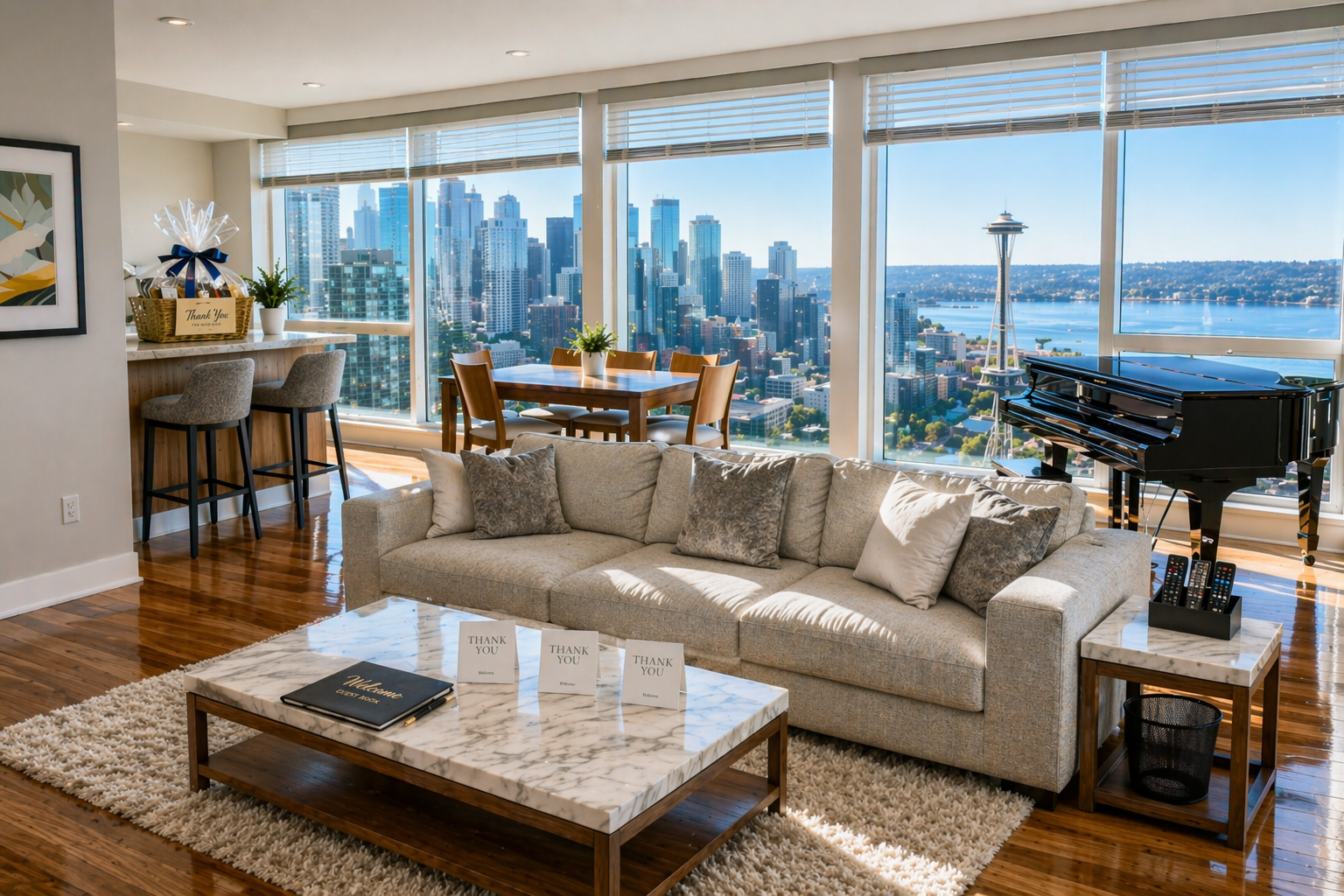 Penthouse after